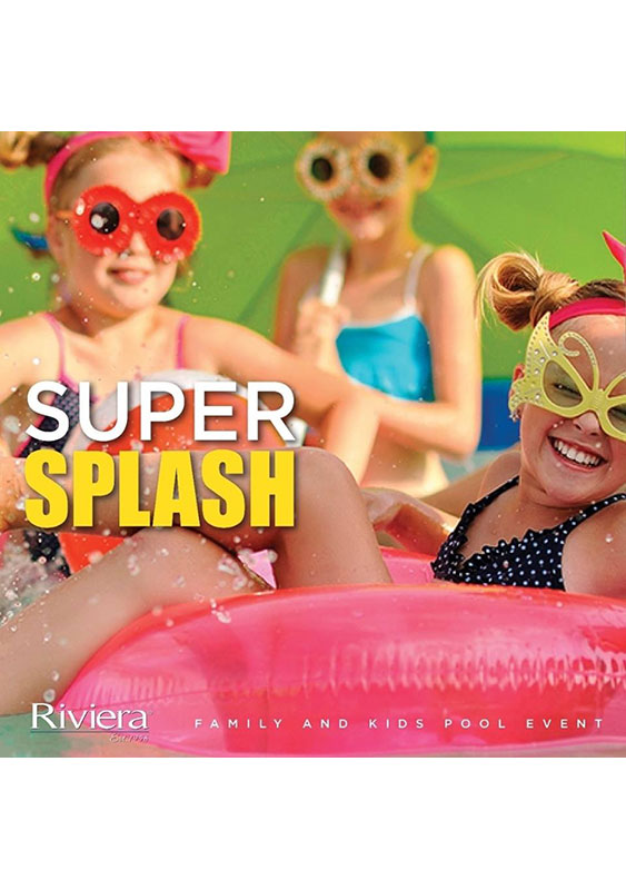 Family & Kids Pool Event