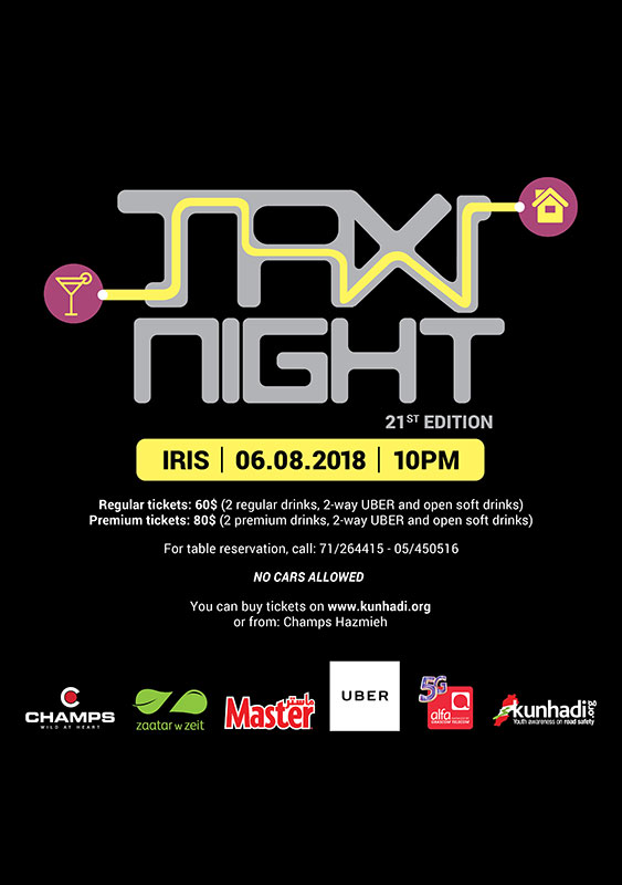 Kunhadi Taxi Night 21st edition Part1