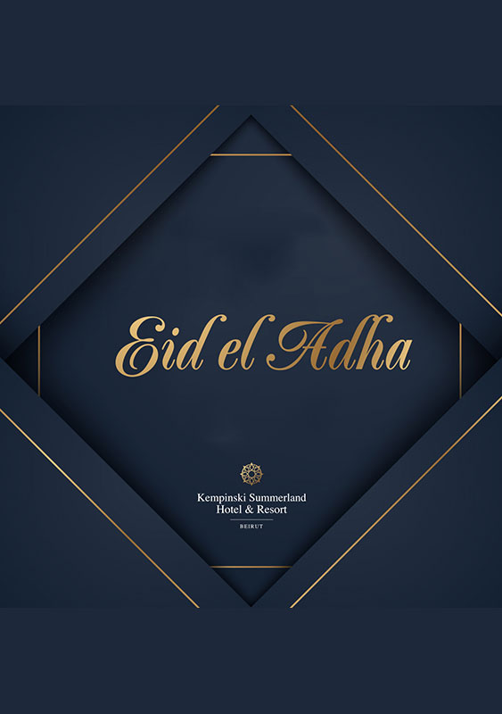 Adha Celebration at Candelabra-Kempinski