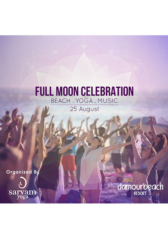 Full Moon Celebration 