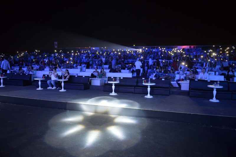 Inner Circle at Amchit International Festival