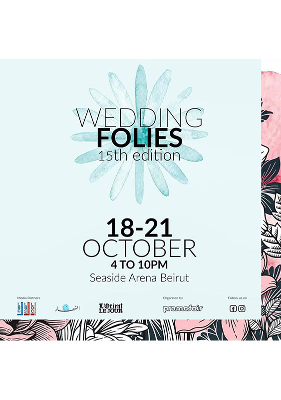 Wedding Folies 15th Edition