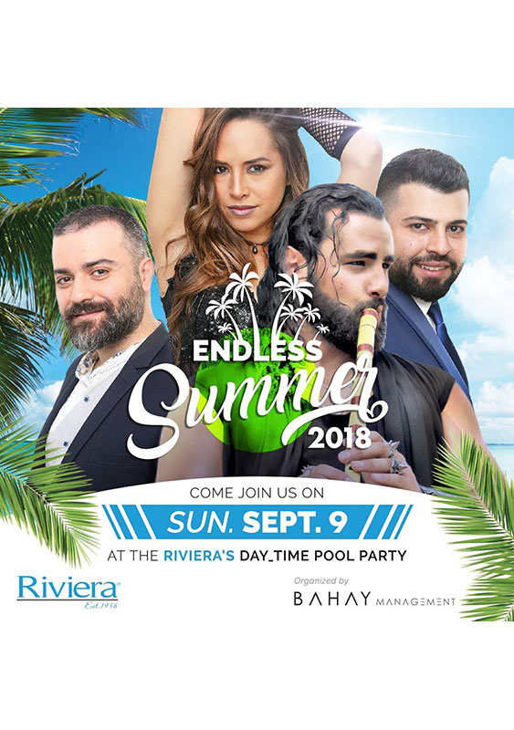 Riviera Endless Summer Closing Party
