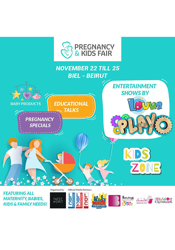 Pregnancy & Kids Fair 2018