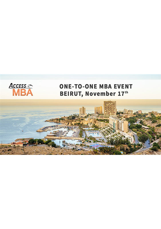 Top International One-to-One MBA Event