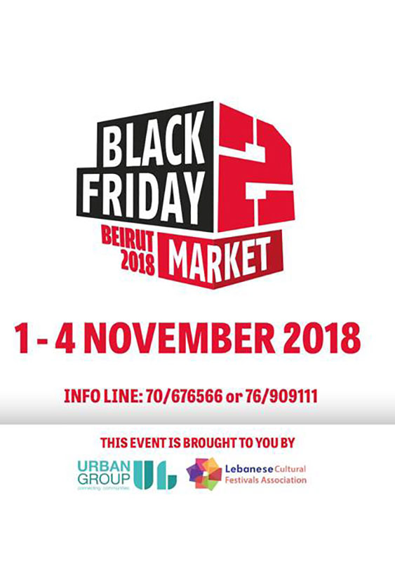 Black Friday Market 2018