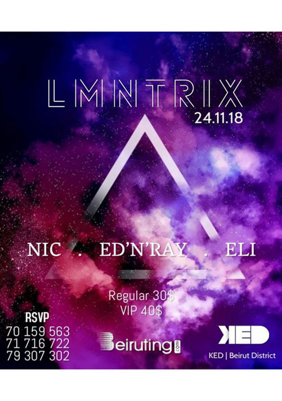 LMNTRIX