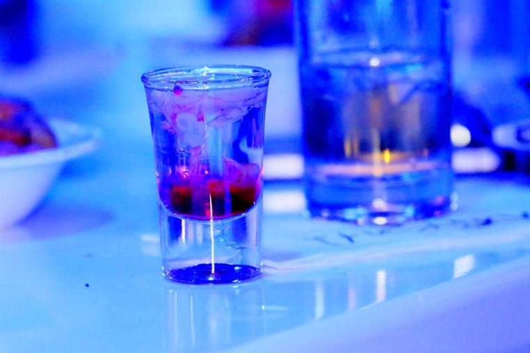 Taiga Batroun on Saturday Night