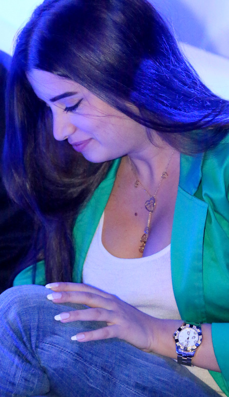 Taiga Batroun on Saturday Night
