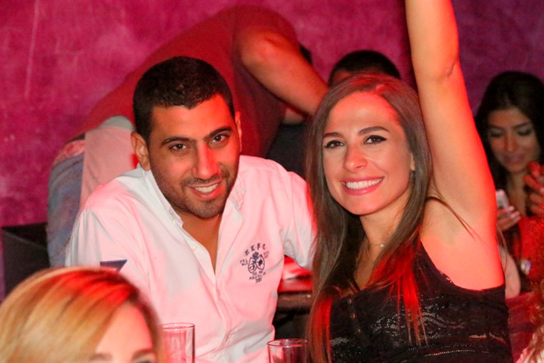 Taiga Batroun on Saturday Night