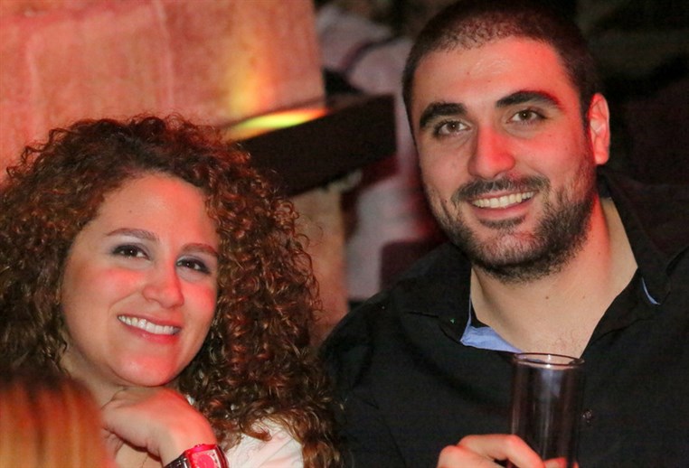 Taiga Batroun on Saturday Night