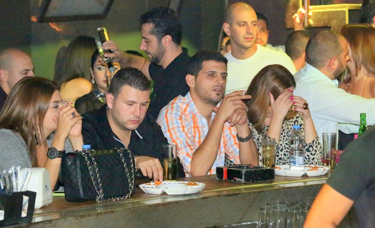 Taiga Batroun on Saturday Night