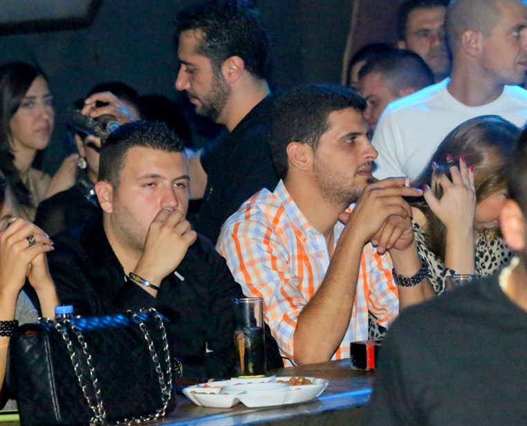 Taiga Batroun on Saturday Night