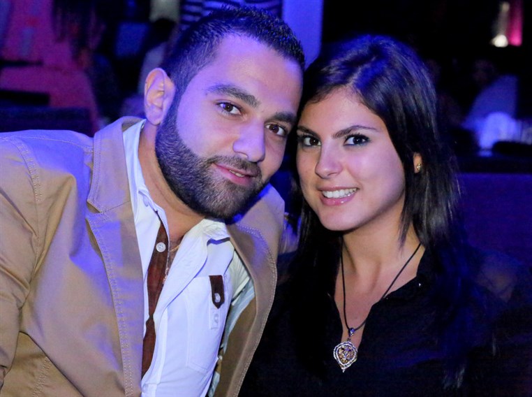 Taiga Batroun on Saturday Night