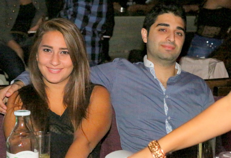 Taiga Batroun on Saturday Night
