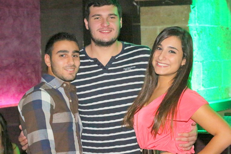 Taiga Batroun on Saturday Night