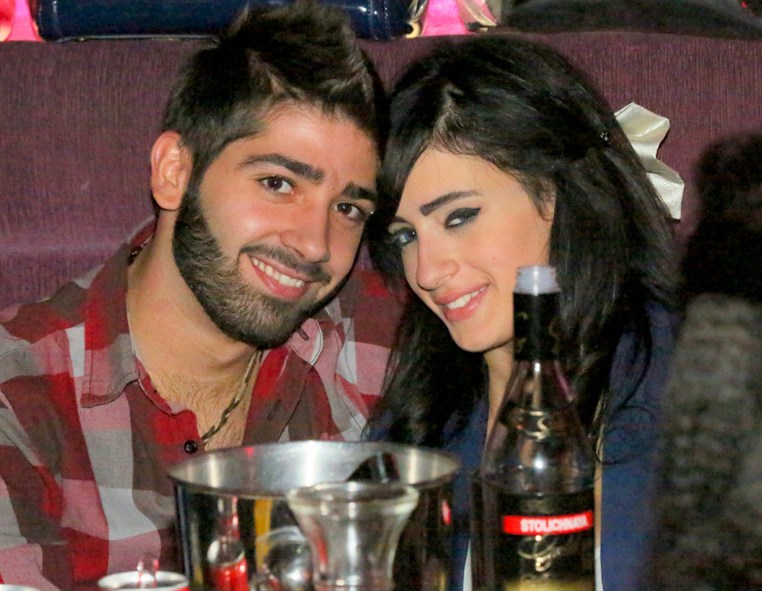 Taiga Batroun on Saturday Night