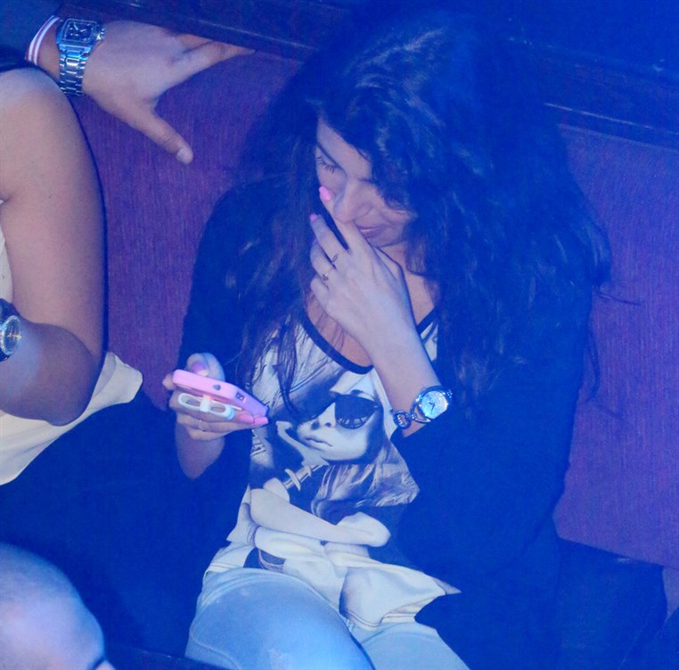 Taiga Batroun on Saturday Night