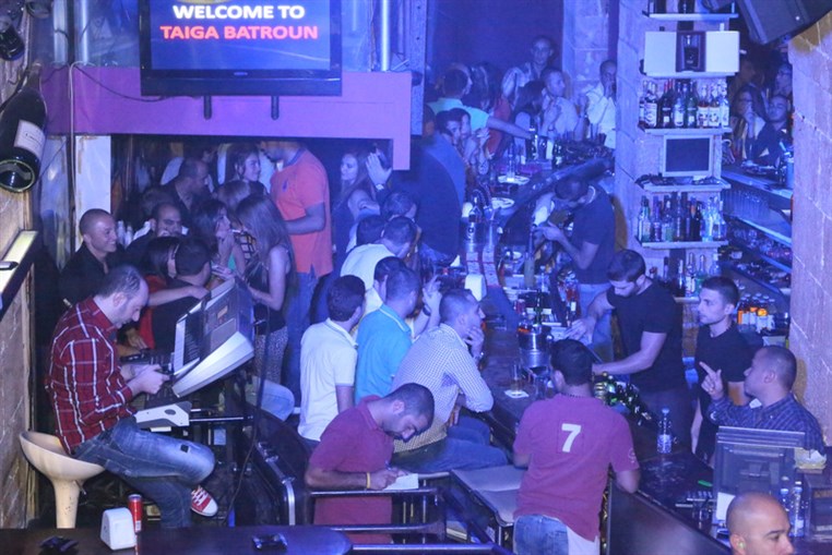 Taiga Batroun on Saturday Night