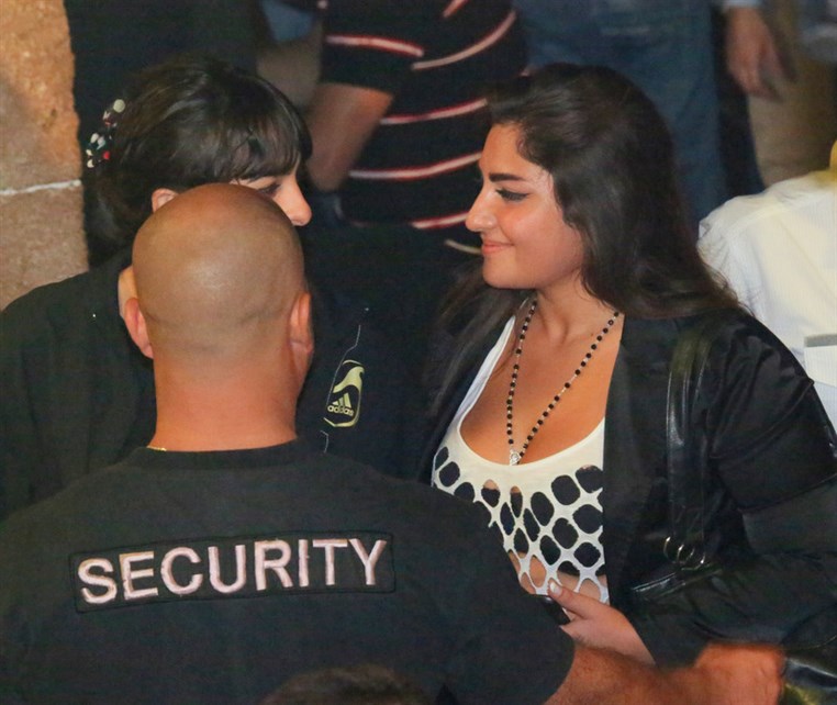 Taiga Batroun on Saturday Night