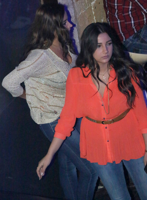 Taiga Batroun on Saturday Night