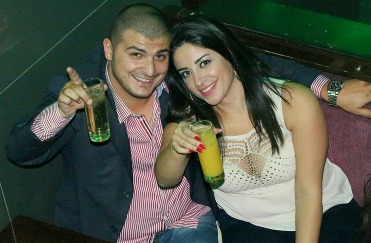 Taiga Batroun on Saturday Night