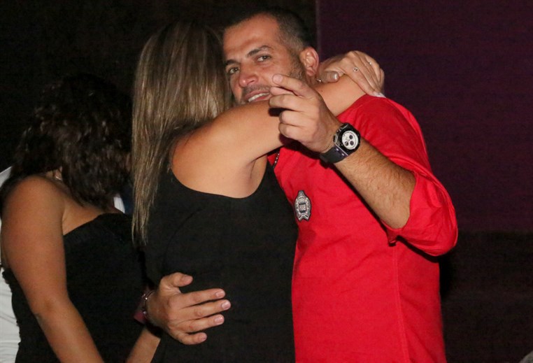 Taiga Batroun on Saturday Night