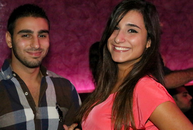 Taiga Batroun on Saturday Night