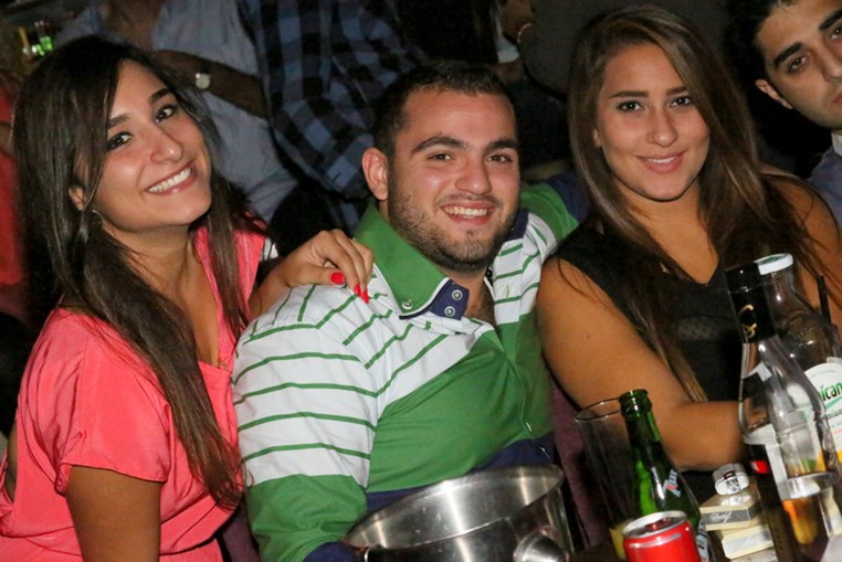 Taiga Batroun on Saturday Night