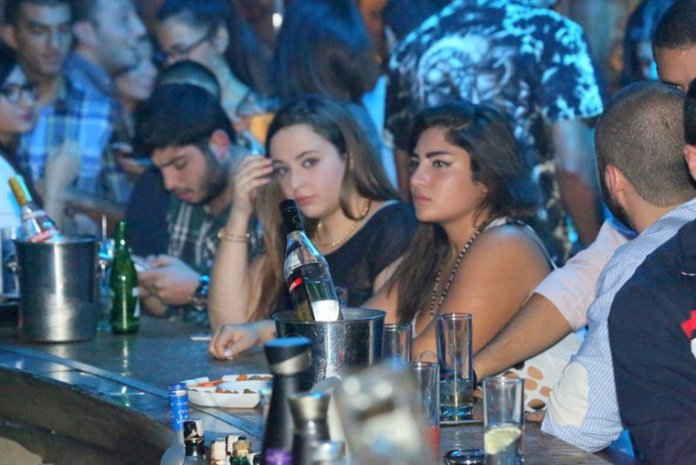 Taiga Batroun on Saturday Night