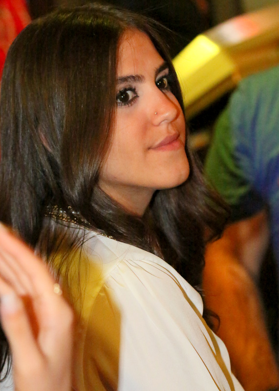 Taiga Batroun on Saturday Night