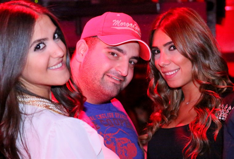 Taiga Batroun on Saturday Night