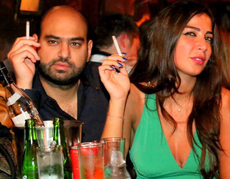 Taiga Batroun on Saturday Night