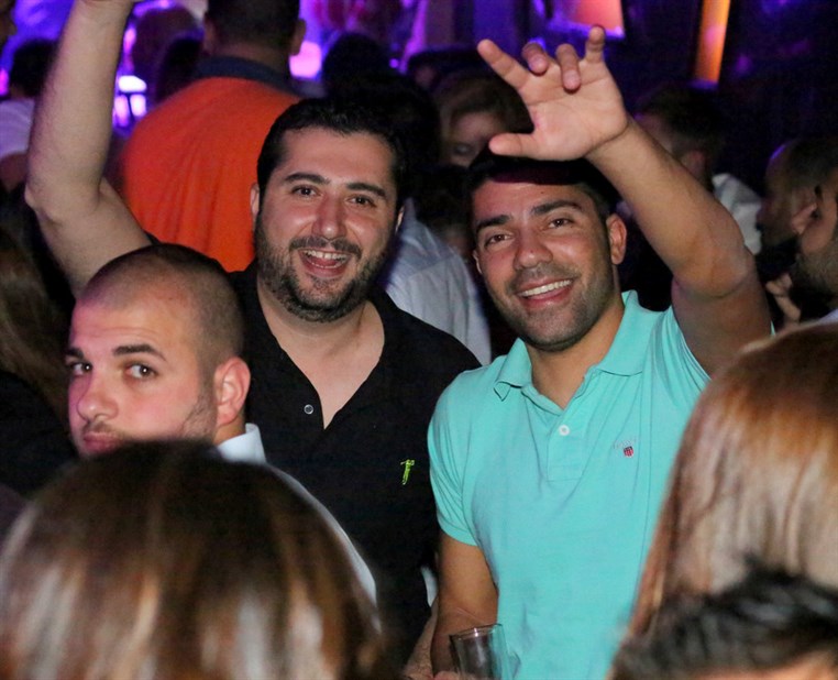 Taiga Batroun on Saturday Night