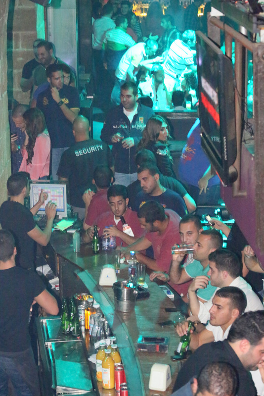 Taiga Batroun on Saturday Night