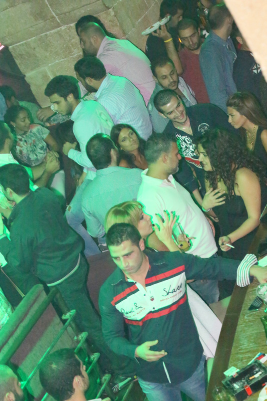 Taiga Batroun on Saturday Night
