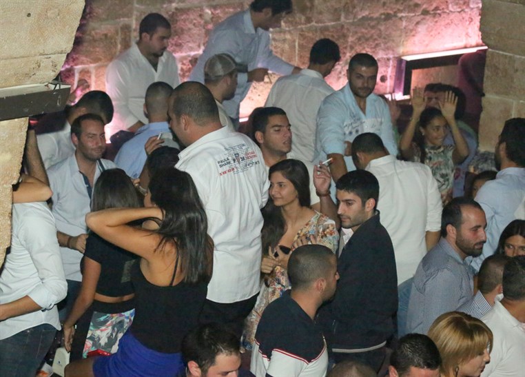 Taiga Batroun on Saturday Night