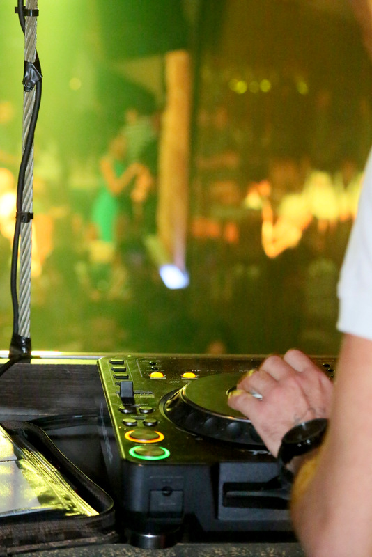 Taiga Batroun on Saturday Night