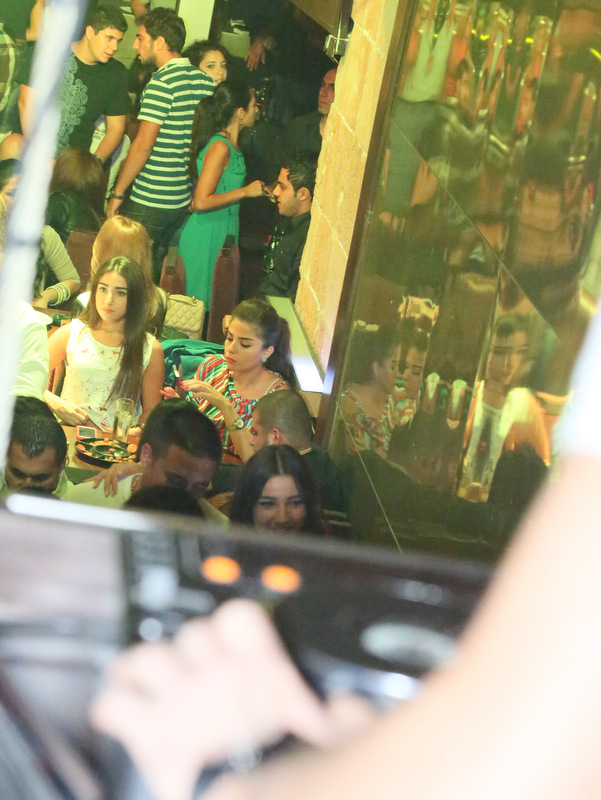 Taiga Batroun on Saturday Night