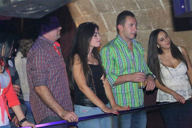 Taiga Batroun on Saturday Night
