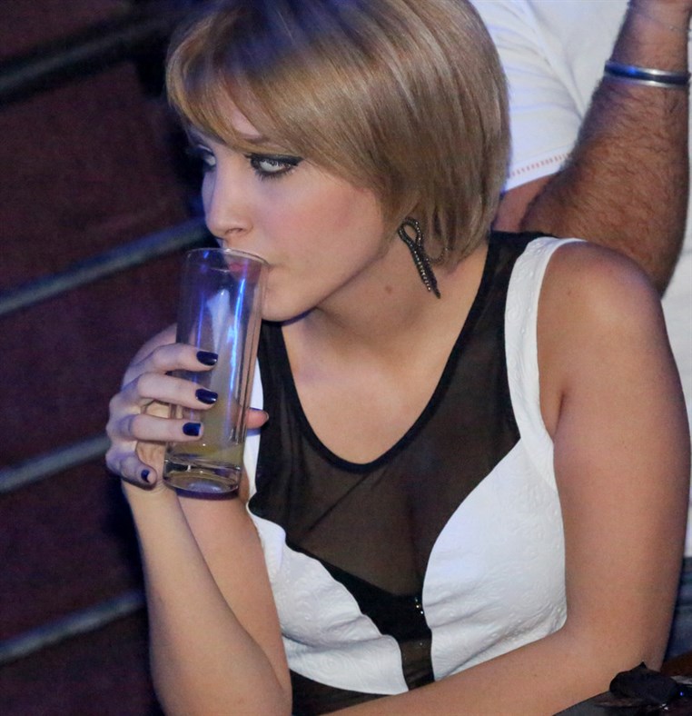 Taiga Batroun on Saturday Night