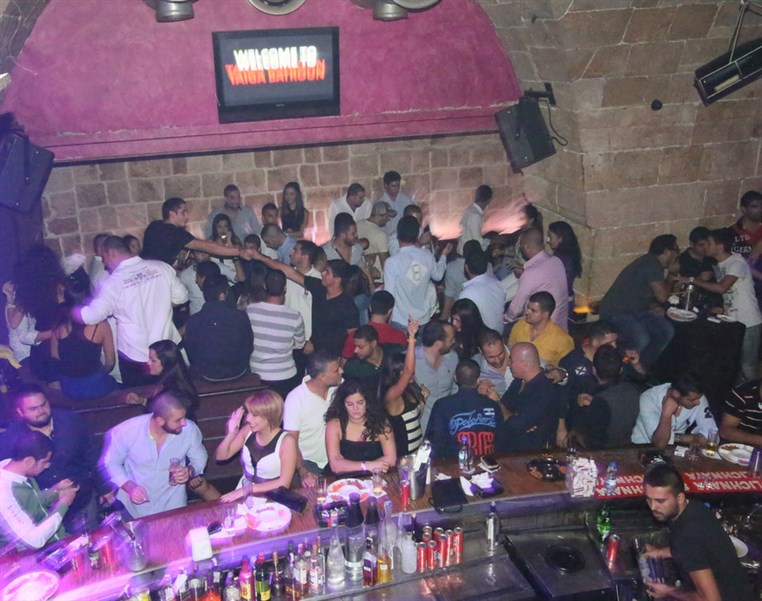 Taiga Batroun on Saturday Night