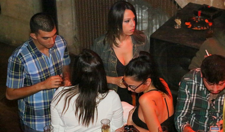 Taiga Batroun on Saturday Night