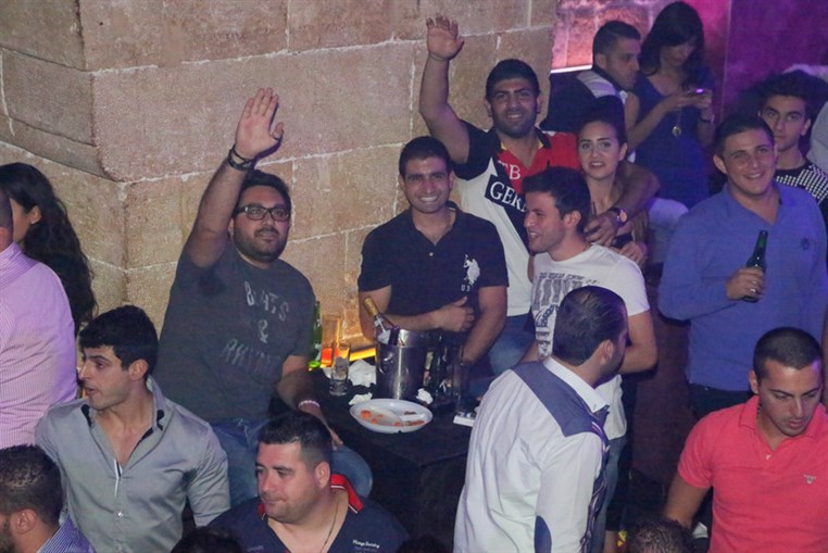 Taiga Batroun on Saturday Night