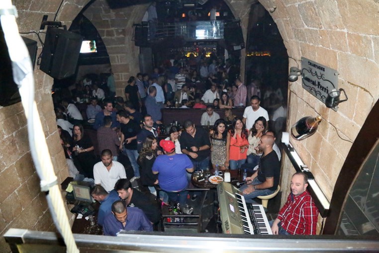Taiga Batroun on Saturday Night
