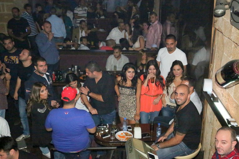 Taiga Batroun on Saturday Night