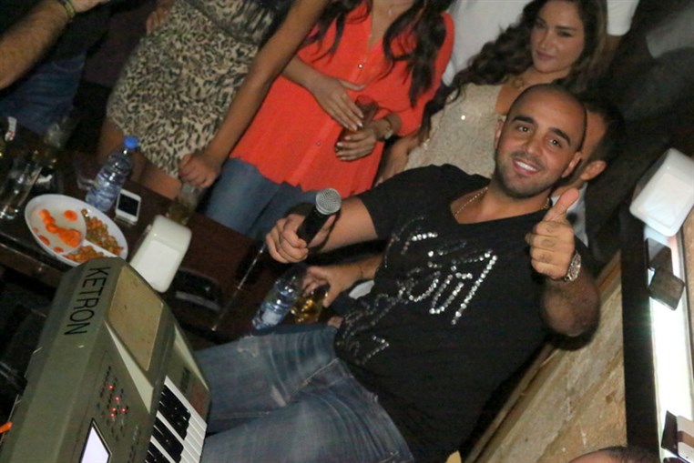 Taiga Batroun on Saturday Night