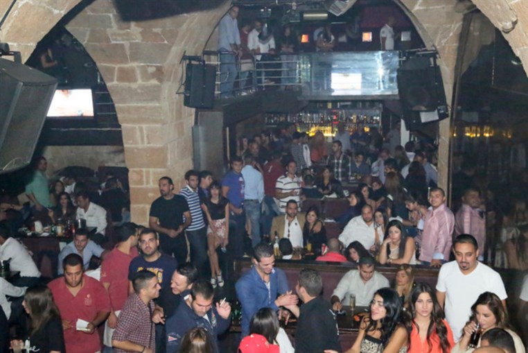 Taiga Batroun on Saturday Night