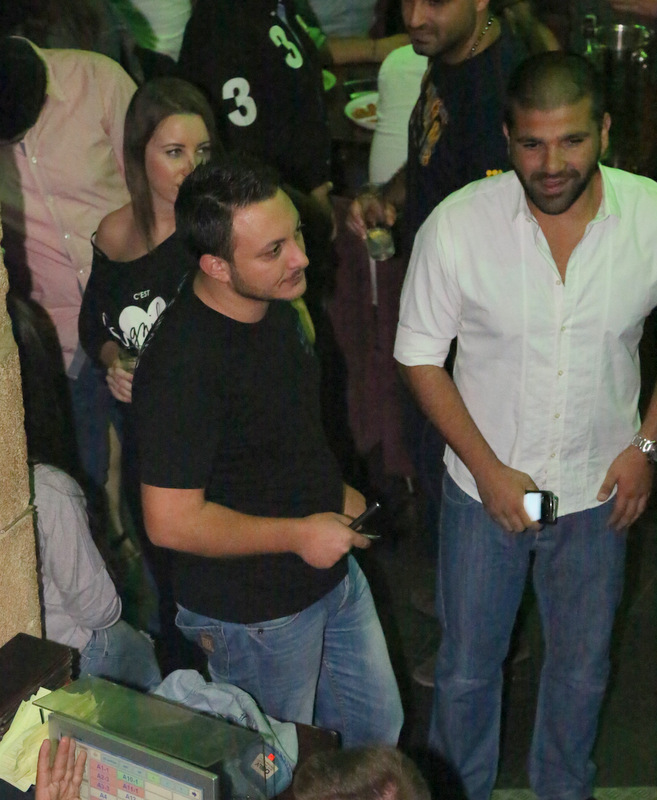 Taiga Batroun on Saturday Night