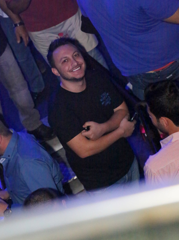 Taiga Batroun on Saturday Night